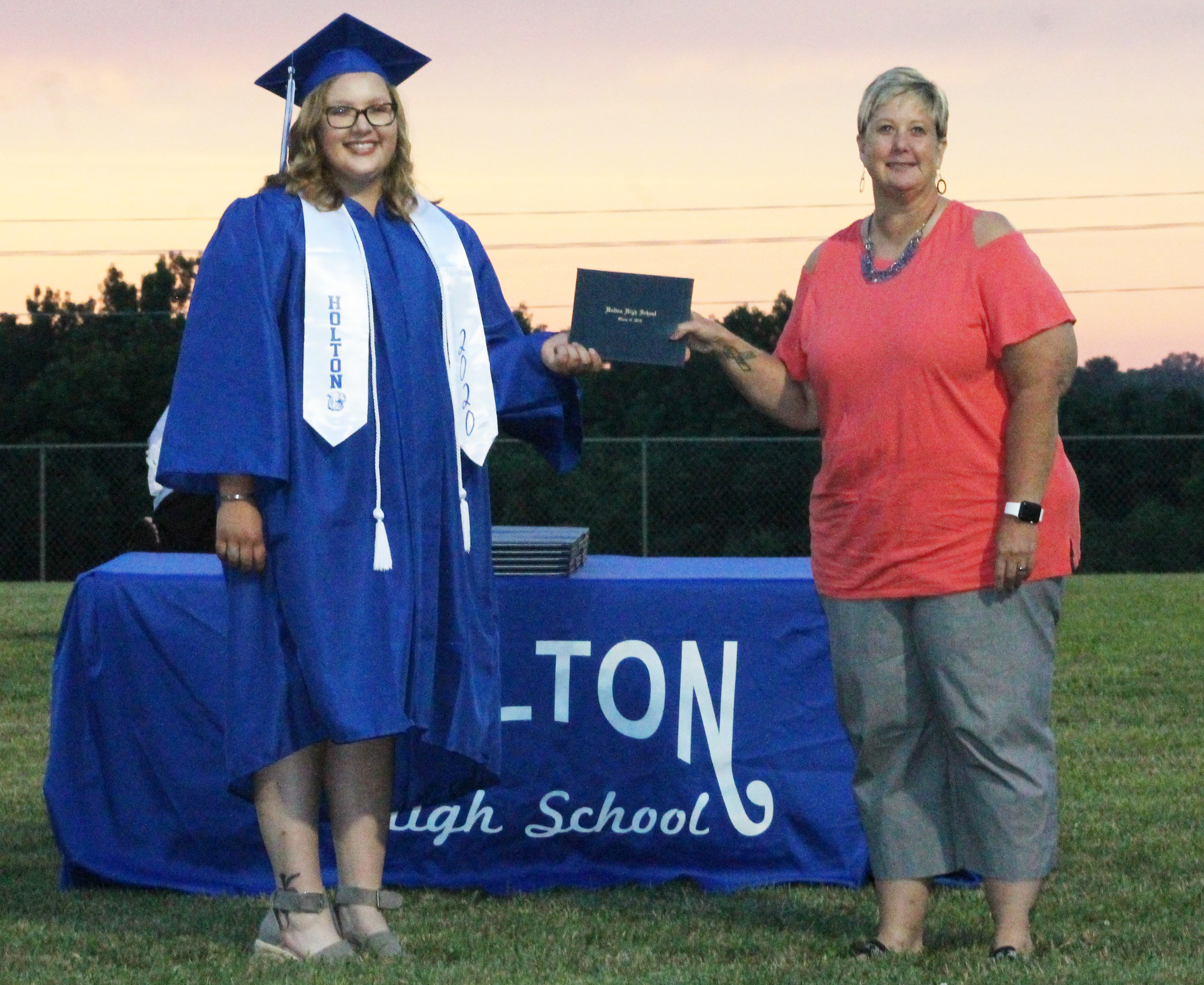 Holton High School Class of 2020 (AM) The Holton Recorder